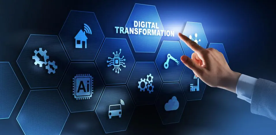 Accelerate Digital Transformation